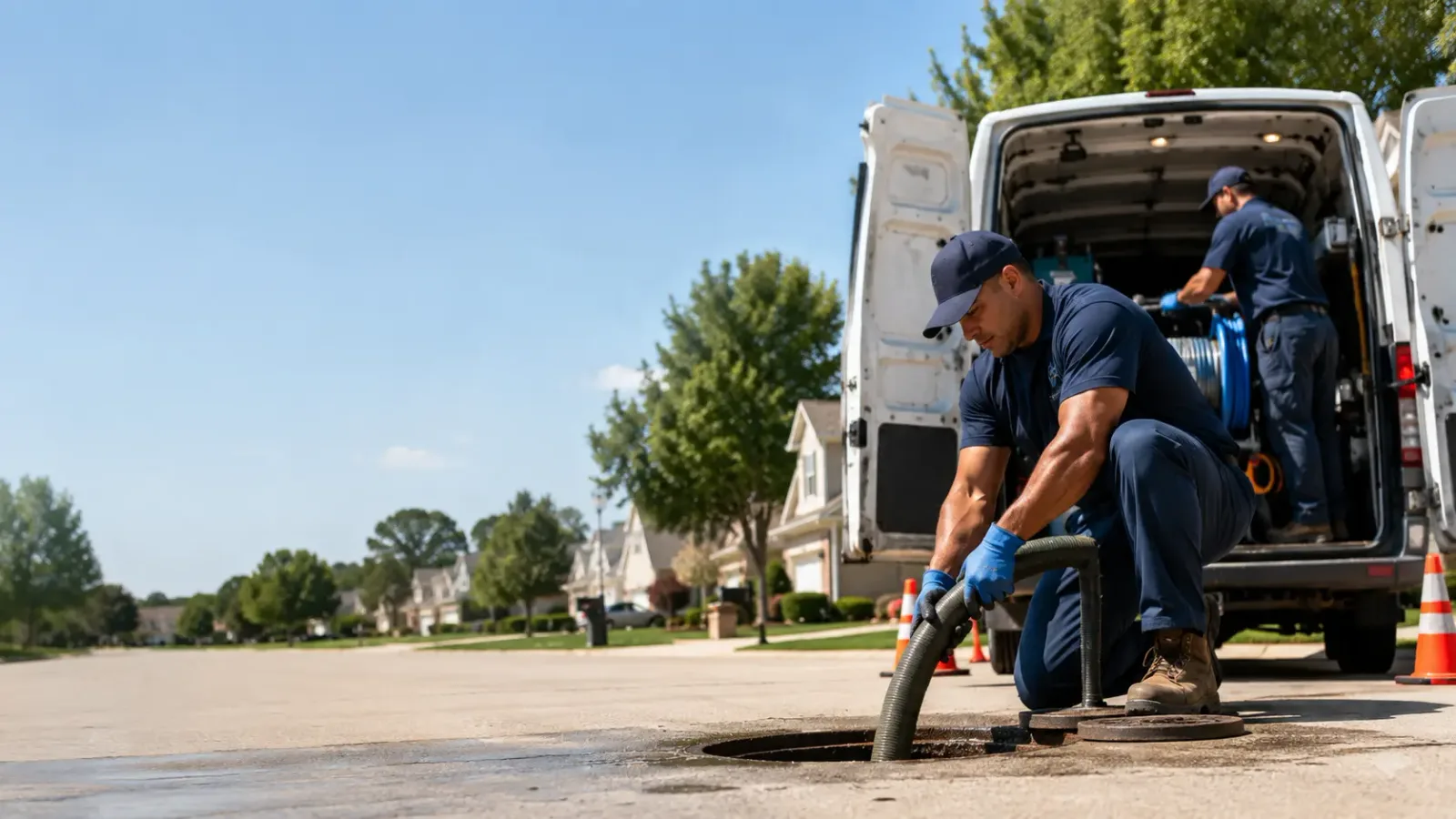 Sewer Backup Cleanup services in Cabot, AR